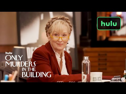 Loretta’s (Meryl Streep) Scottish Accent | Only Murders In The Building | Hulu