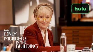 Hulu Loretta’s (Meryl Streep) Scottish Accent | Only Murders