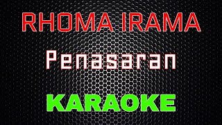Download lagu Rhoma Irama - Penasaran ReMixDuT [Karaoke] | LMusical mp3