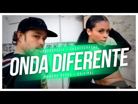 ONDA DIFERENTE CHALLENGE- ANITTA FEAT LUDMILLA, SNOOP DOGG(COREOGRAFIA)/Ramana Borba