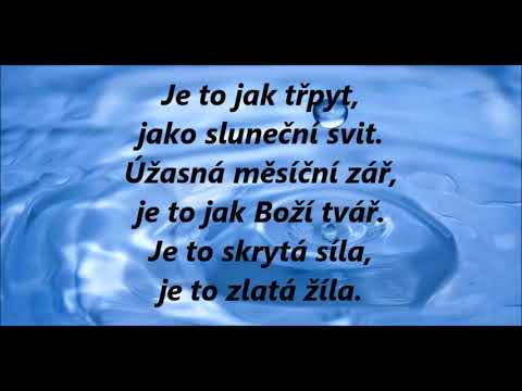 Daniel Landa - touha + text