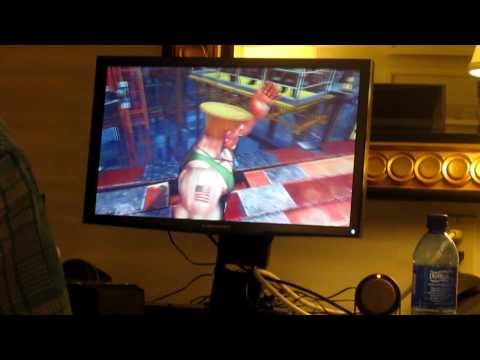 EVO 2010 SSF4 Casuals (Hawaii Room) - Dagger G (GUI) vs. Ryan Hart (SAG)