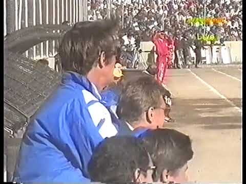 Copa América 1993: Uruguay 1-0 Estados Unidos (16/06/1993). Narración en inglés.