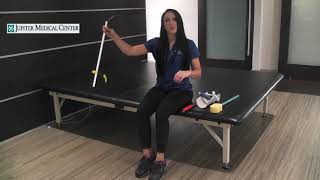 Adaptive Equipment Instructions - JMC Rehab