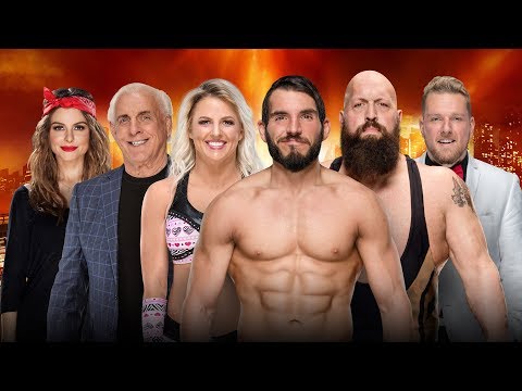 WWE ‘Watch Along’ Announced For WrestleMania Featuring Ric Flair, Johnny Gargano, More