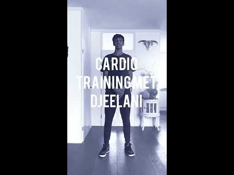 FIT met U14 - Djeelani Nau