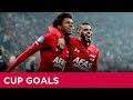 Cup Goals | 2018-2019