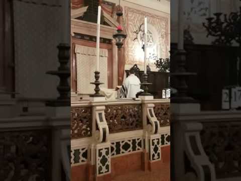 נוסח תפילת ערבית ראש השנה. אליאור איצקוביץ - Elior Itzkovitz