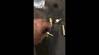 Jeep Compass CVT Oil Cooler Filter Change and Addition of Auxiliary Cooler