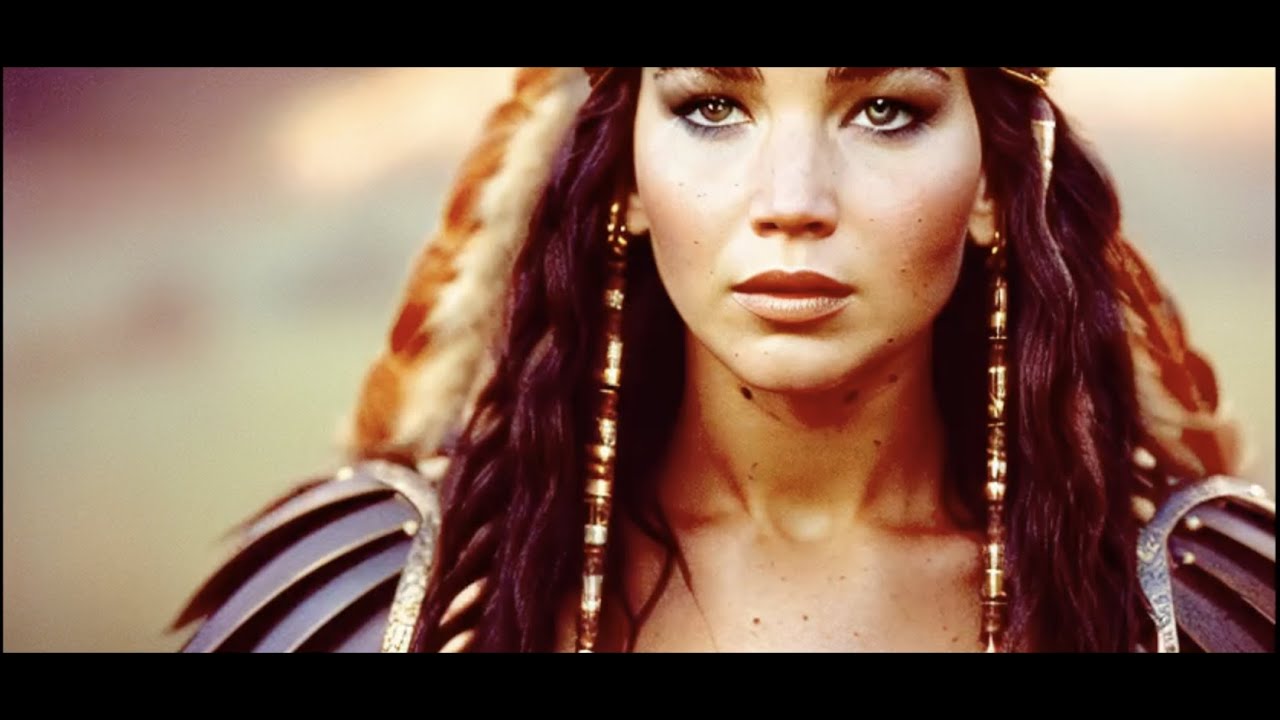 Every Oscar Winner Of The Last Decade - Stable Diffusion Interpolation