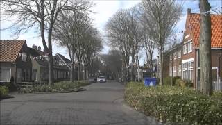 preview picture of video 'Westkapelle Niederlande, Anfahrt, Strand, Nordsee, Angelplatz'