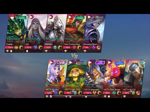 METACORE VS BIGHARI (Part 3 - BO3/G2) Mobile Legends Bang Bang