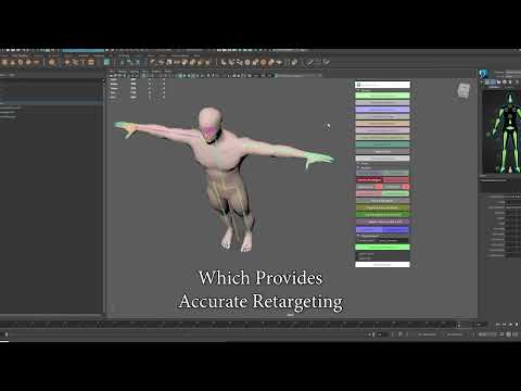 Maya Python Tools Rigging Tools System Skeleton