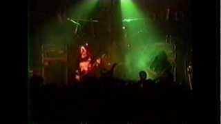 Morbid Angel - 03 - Blood On My Hands - Houston 1996
