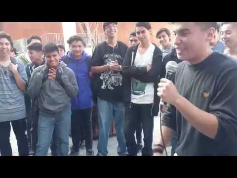 Batalla de Canarios [Final]  Anakin VS Cristobal