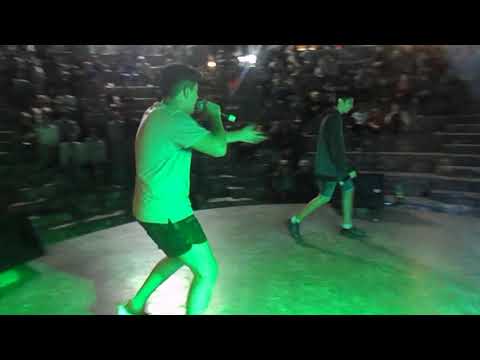 STRONG vs DANO - 4tos (Final de Temporada) 22/02 Rasen Rap