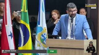 Sessão Solene - Abertura dos Trabalhos Legislativos 2026 - 20/01/2026