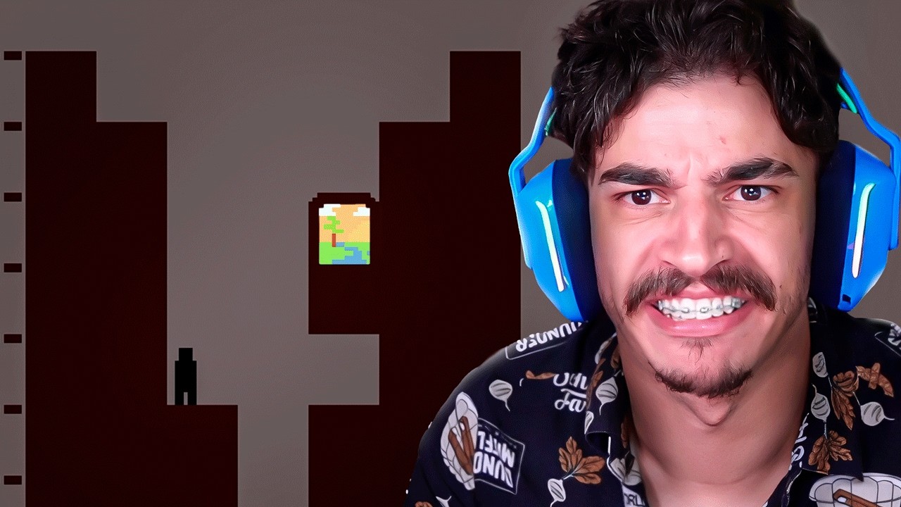 É AGORA OU NUNCA! EU ACABO COM ESSE JOGO OU ELE ACABA COMIGO | Level Devil