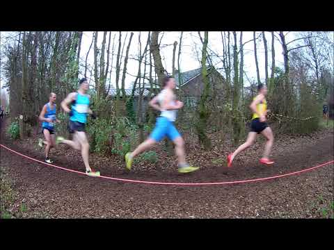 Verslag van de Veldloop te Ertvelde 30/12/2018
