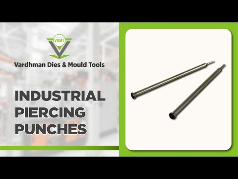 Vardhman Industrial Piercing Punches