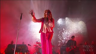 Florence + The Machine - Drumming Song live Voodoo Music Festival 2015
