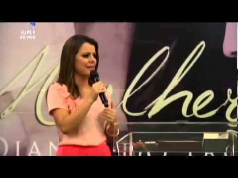 O Fim Está Próximo Prepara te   Pra Ana Paula Valadão   Culto Mulheres Diante do Trono