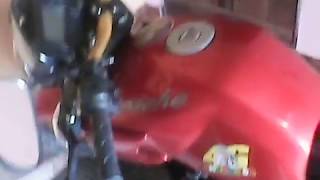 Apache rtr 150 Red O que serve?