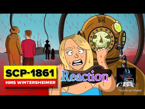 The Mist Return! SCP-1861 The Crew of the HMS Wintersheimer by SCP Explained Reaction