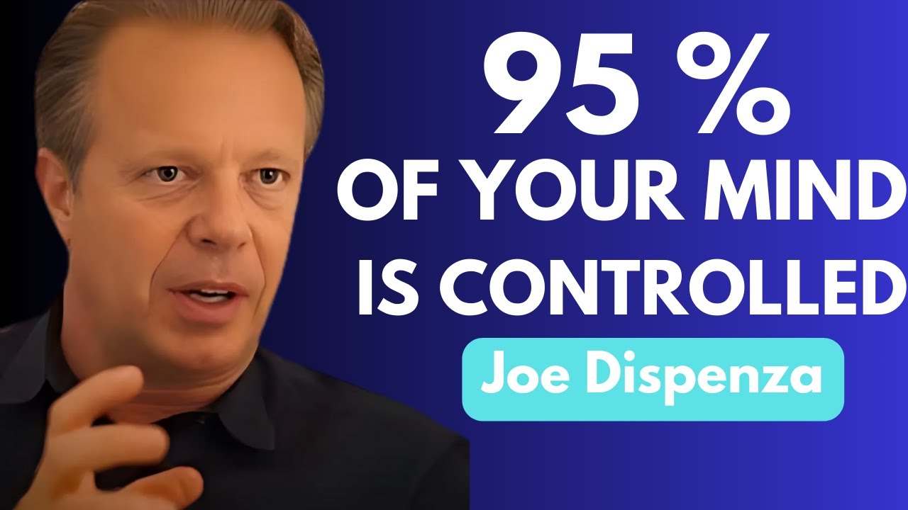 Manifest A New Reality with the Power of Your Mind" - Dr Joe Dispenza
