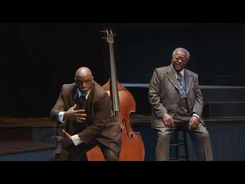 Ma Rainey's Black Bottom at Goodman Theatre in Chicago
