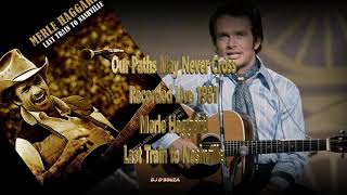 Merle Haggard - Our Paths May Never Cross (Live 1981)