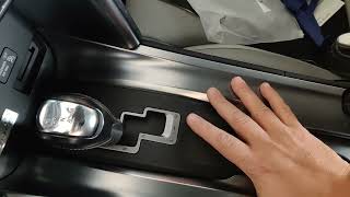 How I Wrapped Center Console on R35 GTR - Daily Driven Turbo