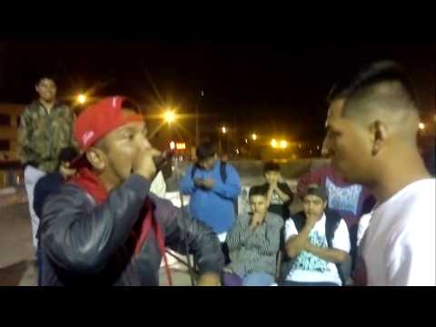 CHOQUE vs SOSA -Final 4x4- Sudaka 2016