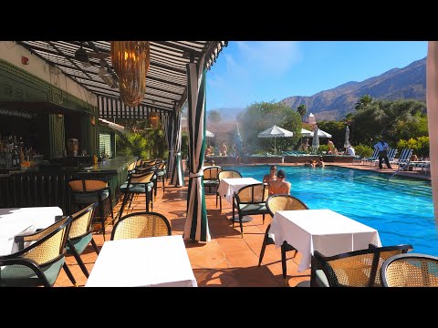 Palm Springs: The Coolest place in the desert.