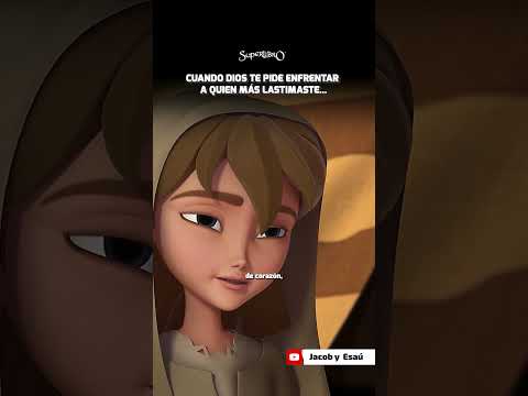 Cuando Dios te pide enfrentar a quien más lastimaste😅│ Superlibro │¡Suscríbete!