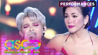 Regine and KZ collaborate for a powerful &#39;Dadalhin&#39; duet | ASAP Natin&#39; To