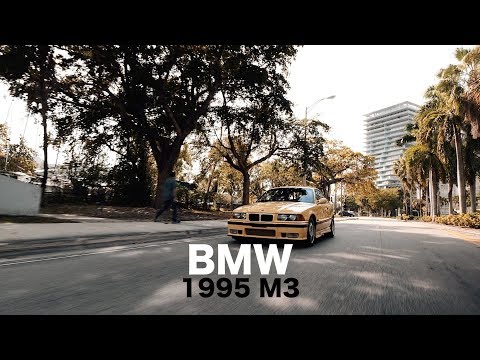 1995 BMW M3 (CC-1356214) for sale in Miami, Florida