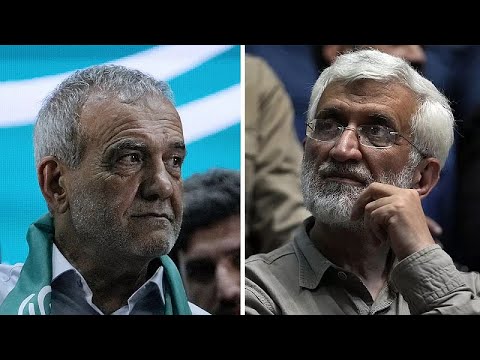 Stichwahl um das Präsidentenamt im Iran