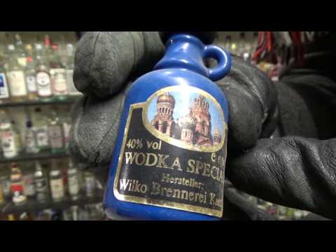 Wodka Special Wilko Brennerei Kaarst Mini