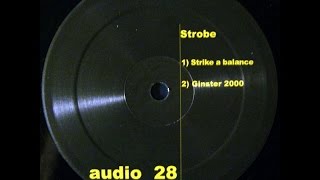 Strobe - Strike a balance - Human Animal EP - audio 28