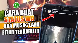 Download lagu Cara Buat Status WA Ada Musiknya | Story Whatsapp Pakai Lagu Terbaru 2025 mp3