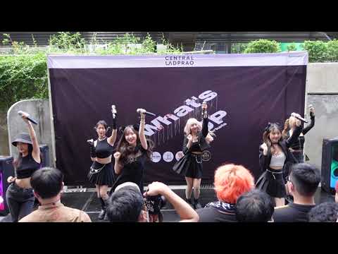 C0268  Cm Cafe​ Trainee Team C - " ทาสแมว "    Aidoru Matsuri -「アイドル祭り」@ Central Ladprao