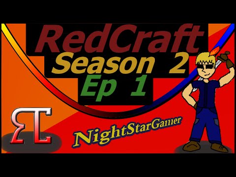 RedCraft season 2 | Ep 1: A New Season