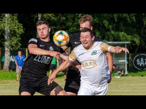 Skrót: Karpaty Siepraw - Złomex Branice 1:2 (0:1)