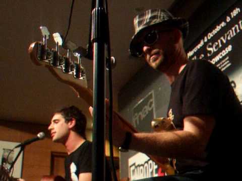 "Liquefy" de The Servant (Dan Black & Matt Fisher)