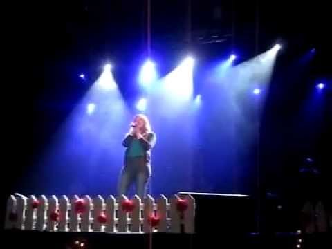 Ástin að eilífu - Fríða Hansen (Söngkeppni NFSu 2011)