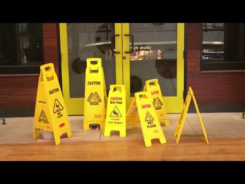 download lagu mp3 mp4 Wet Floor Sign, download lagu Wet Floor Sign gratis, unduh video klip Wet Floor Sign
