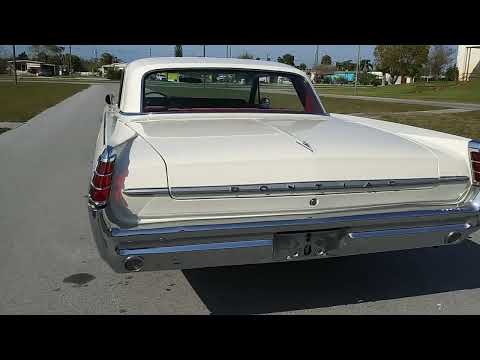 1963 Pontiac Catalina (CC-1700651) for sale in Hudson, Florida