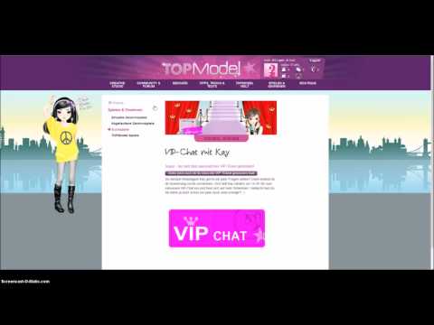 TOPModel.biz / VIP Ticket (19 03 2014) / GlammerStar