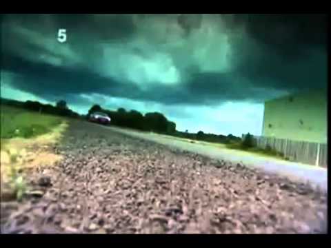 Ferrari 458 Italia vs  McLaren MP4 12C Fifth Gear